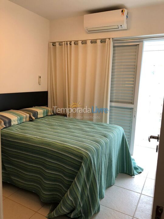 Apartamento para aluguel de temporada em Bertioga (Riviera de São Lourenço)
