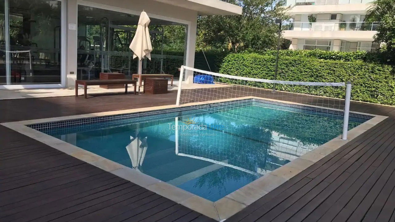 Apartamento para aluguel de temporada em Bertioga (Riviera de São Lourenço)