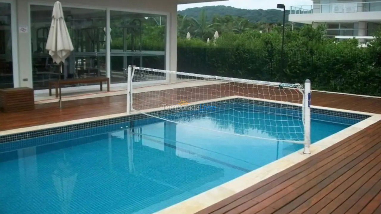Apartamento para aluguel de temporada em Bertioga (Riviera de São Lourenço)