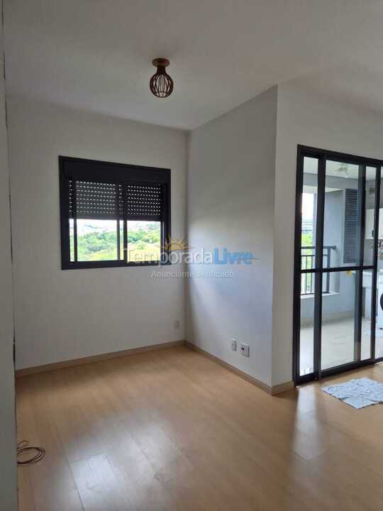 Apartamento para aluguel de temporada em Barueri (Alphaville)