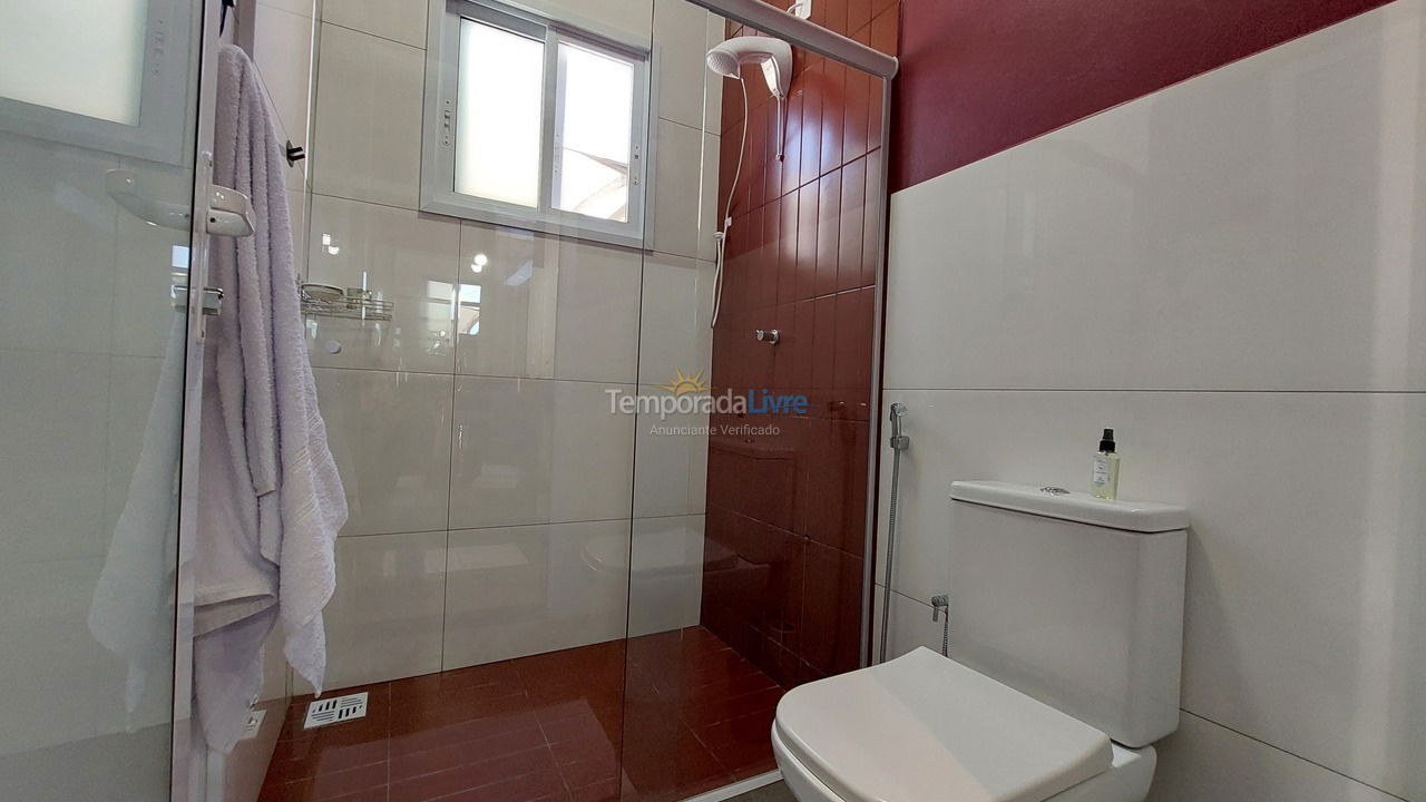 House for vacation rental in Brotas (Santa Cecilia Ii)