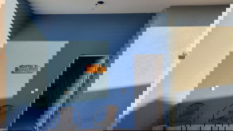 Suíte azul