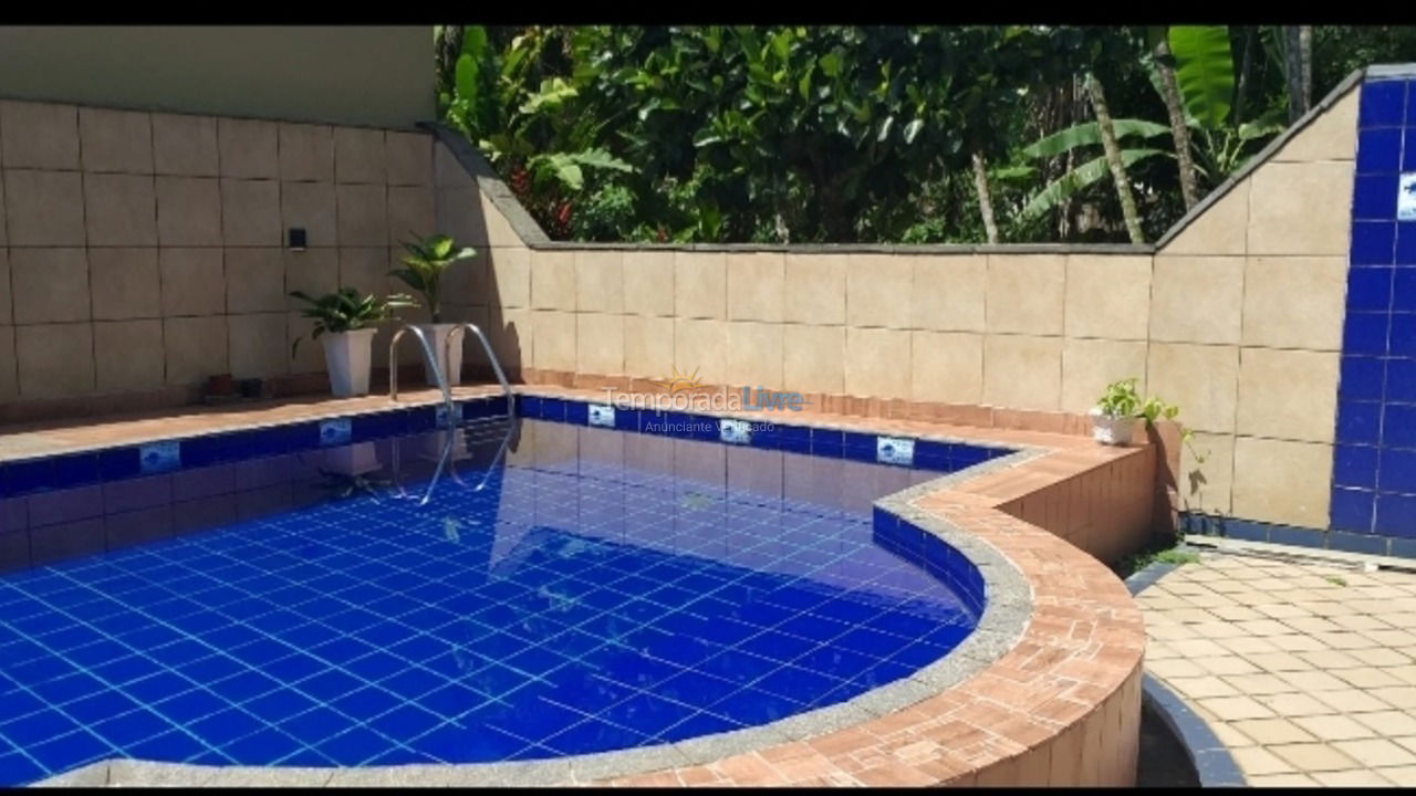 Casa para aluguel de temporada em Bertioga (Riviera de São Lourenço)