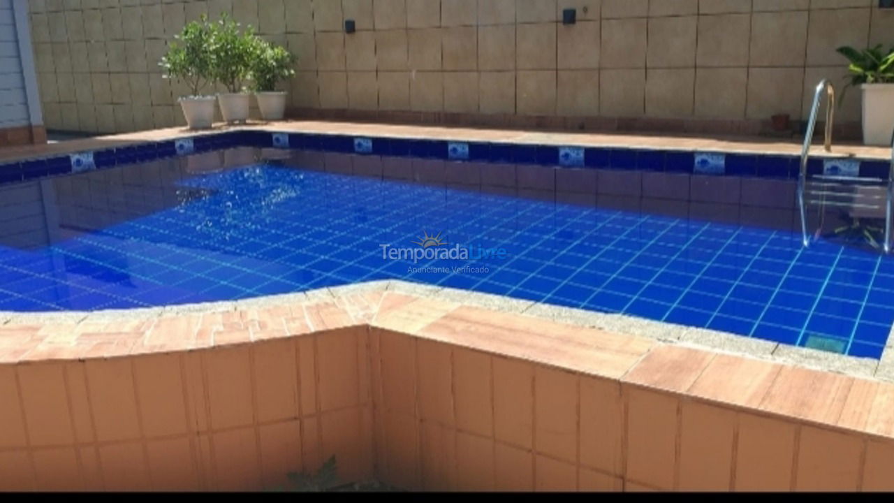 Casa para aluguel de temporada em Bertioga (Riviera de São Lourenço)