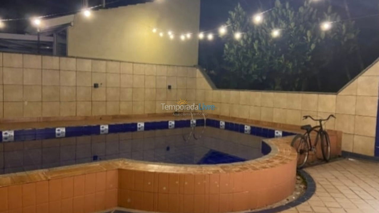 Casa para aluguel de temporada em Bertioga (Riviera de São Lourenço)