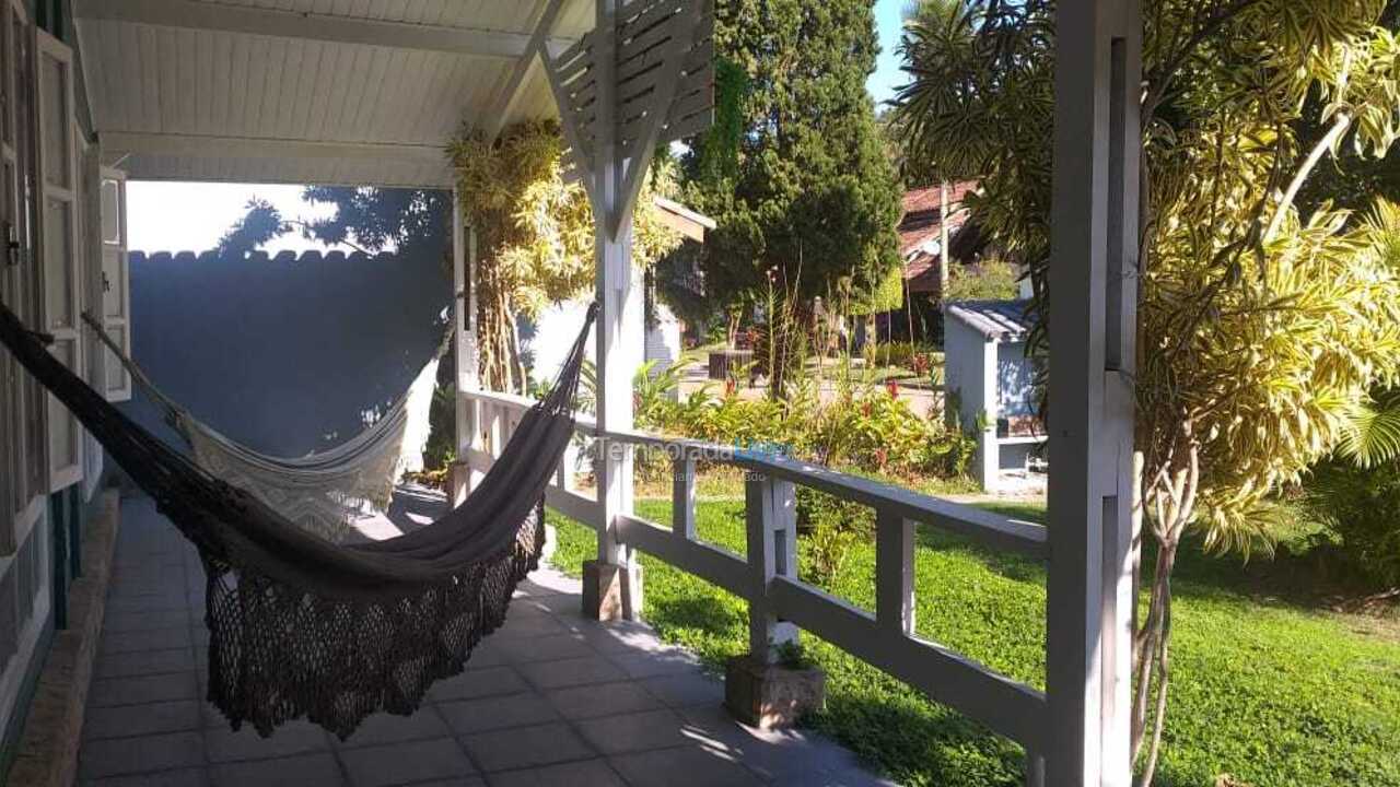 Casa para aluguel de temporada em Bertioga (Riviera de São Lourenço)