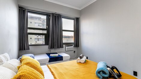 Apartamento para alquilar en Rio de Janeiro - Copacabana
