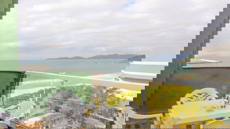 Apartamento para alugar em Bombinhas - Praia de Quatro Ilhas