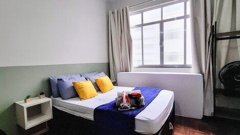 Apartamento para alugar em Rio de Janeiro - Flamengo
