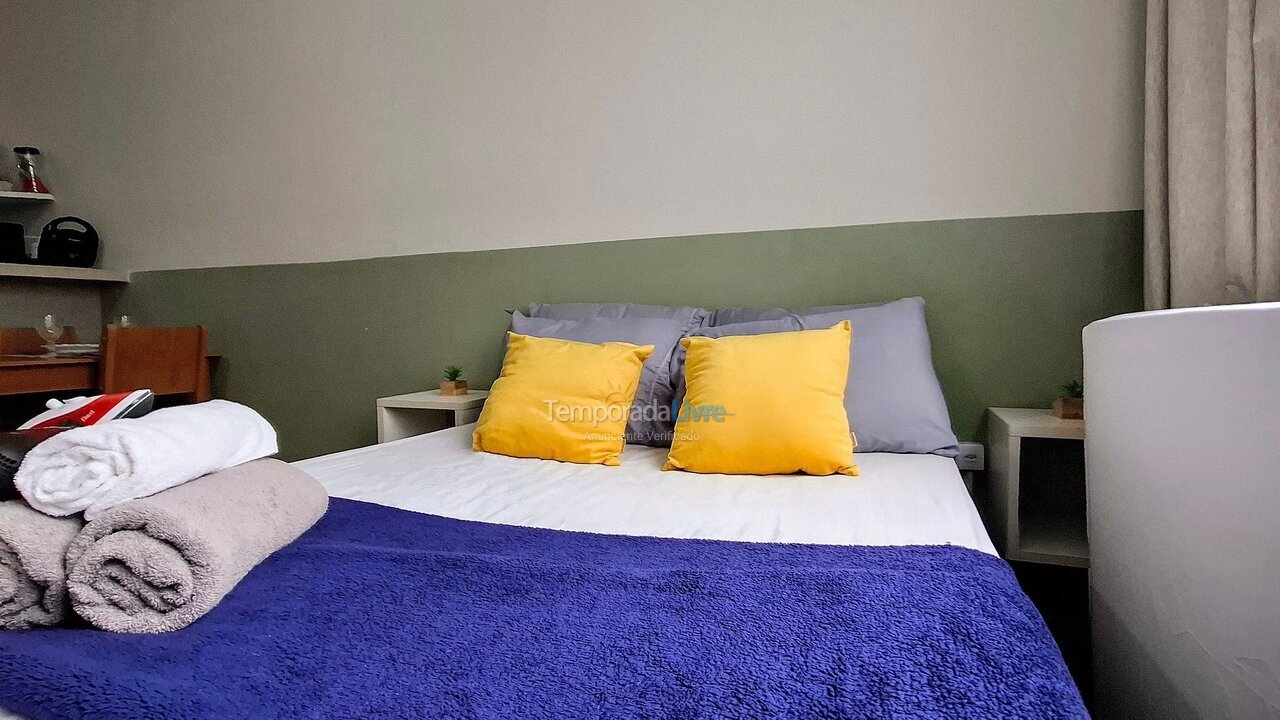 Apartamento para aluguel de temporada em Rio de Janeiro (Flamengo)