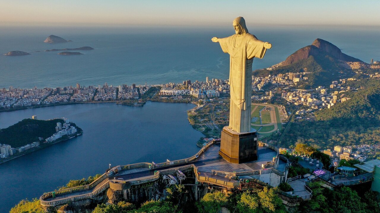 Apartamento para aluguel de temporada em Rio de Janeiro (Urca)