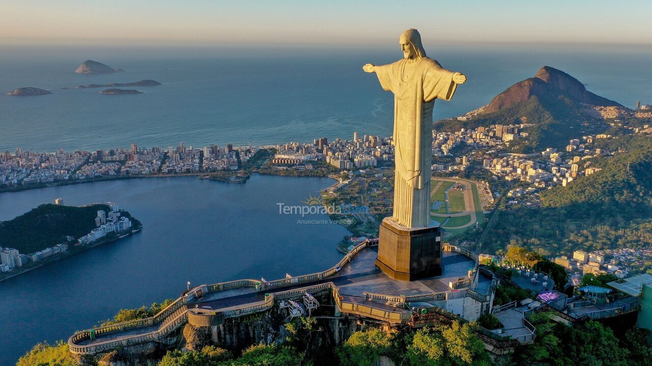 Apartamento para aluguel de temporada em Rio de Janeiro (Copacabana)