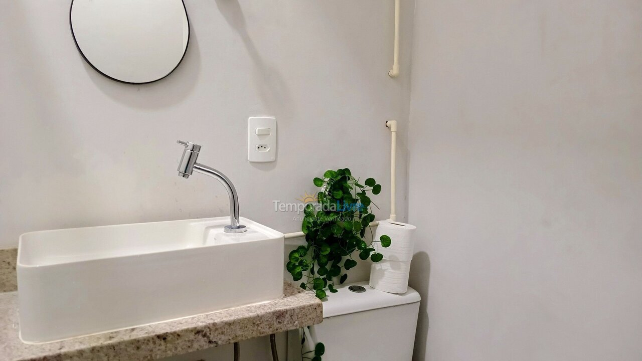 Apartamento para aluguel de temporada em Rio de Janeiro (Flamengo)