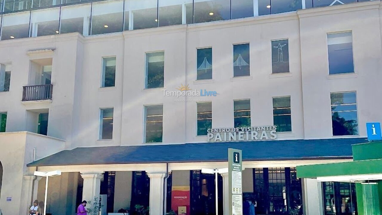 Apartamento para aluguel de temporada em Rio de Janeiro (Urca)