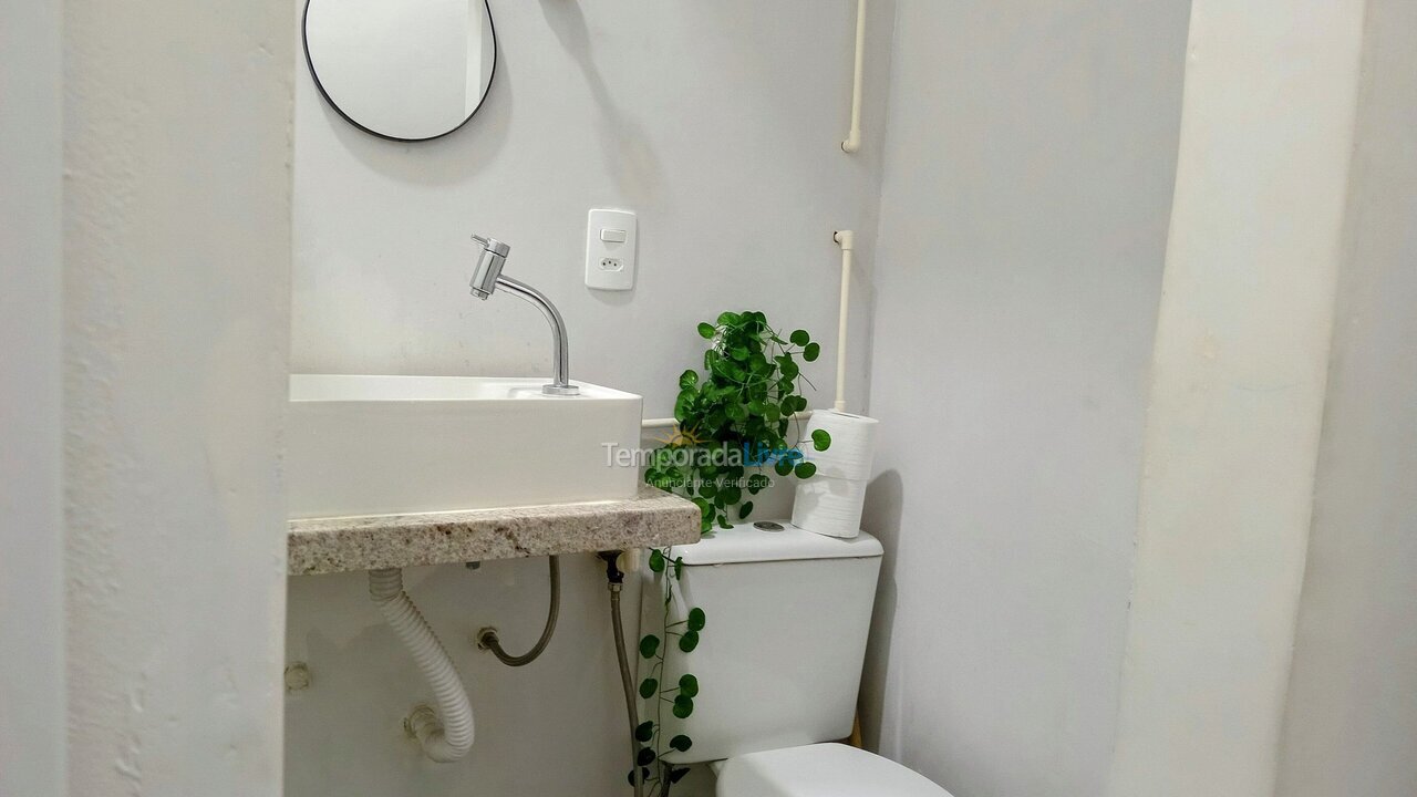 Apartamento para aluguel de temporada em Rio de Janeiro (Flamengo)
