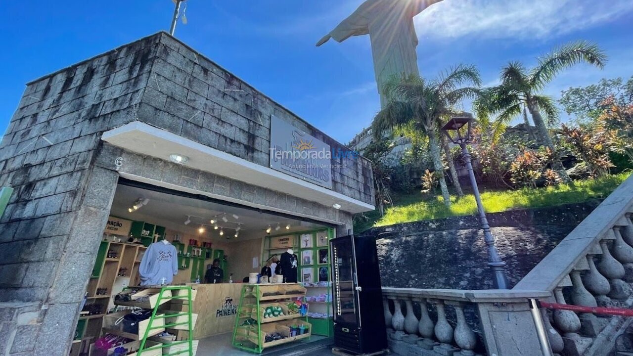 Apartamento para aluguel de temporada em Rio de Janeiro (Urca)