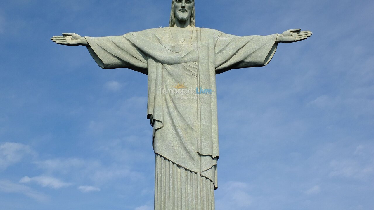 Apartamento para aluguel de temporada em Rio de Janeiro (Urca)