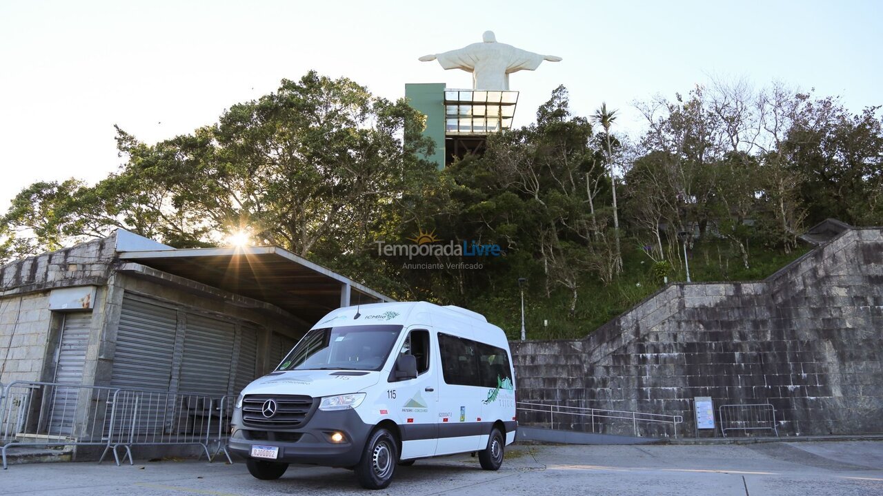 Apartamento para aluguel de temporada em Rio de Janeiro (Urca)
