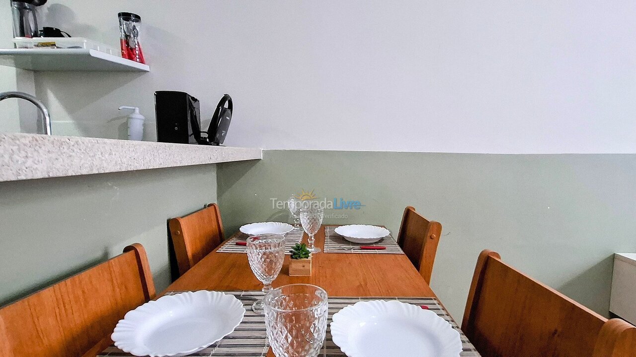 Apartamento para aluguel de temporada em Rio de Janeiro (Flamengo)