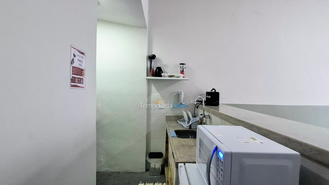 Apartamento para aluguel de temporada em Rio de Janeiro (Flamengo)