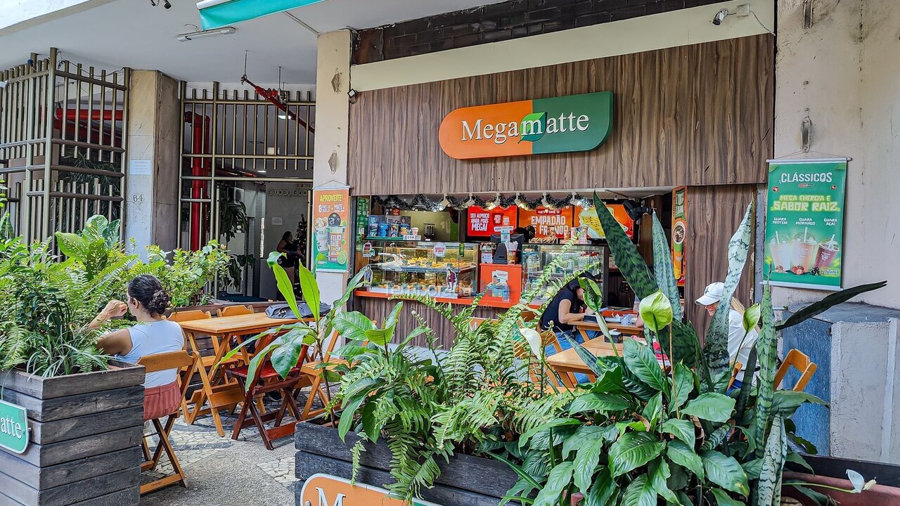 Apartamento para aluguel de temporada em Rio de Janeiro (Flamengo)