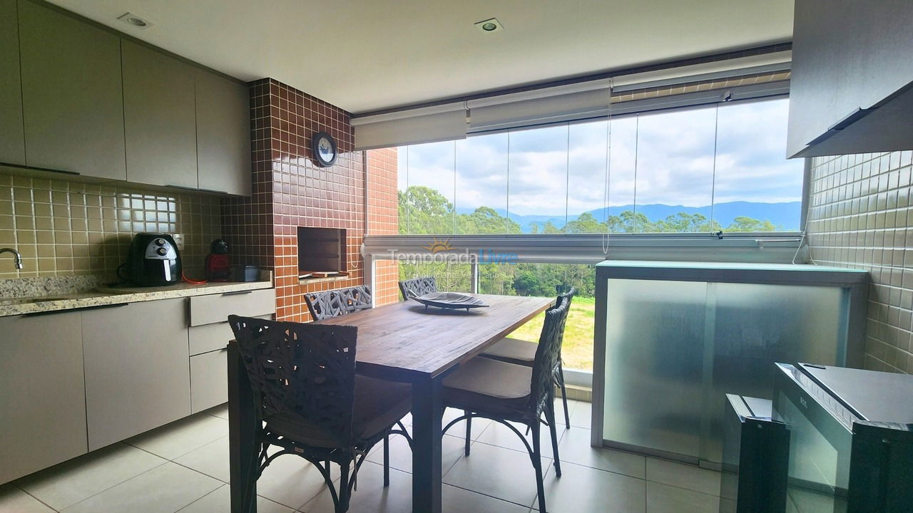 Apartamento para alquiler de vacaciones em Bertioga (Jardim São Lourenço)