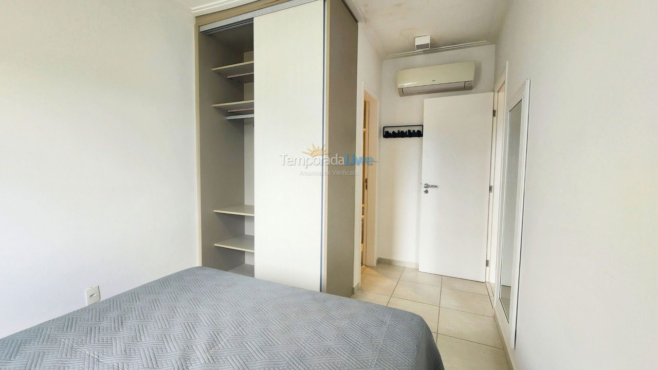 Apartamento para alquiler de vacaciones em Bertioga (Jardim São Lourenço)