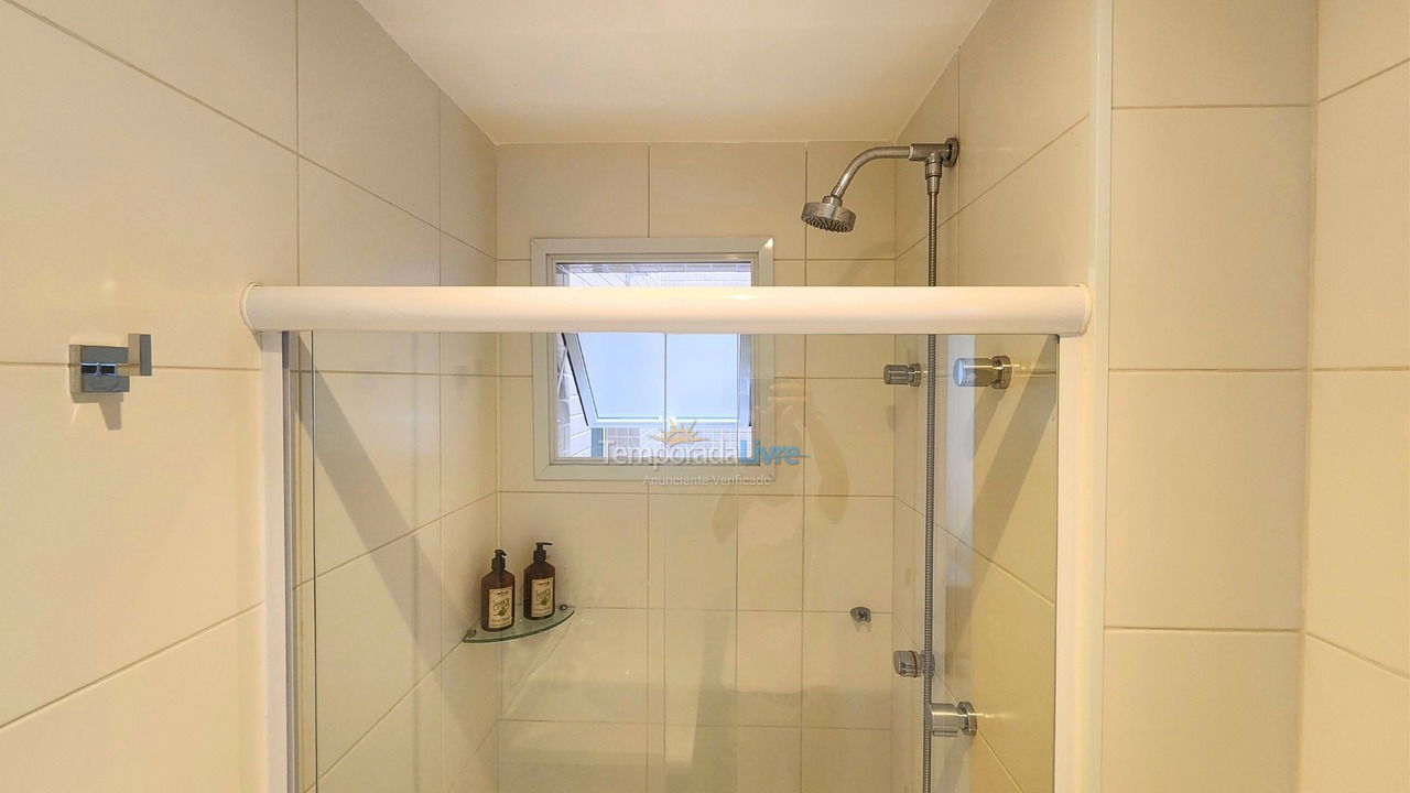 Apartamento para alquiler de vacaciones em Bertioga (Jardim São Lourenço)