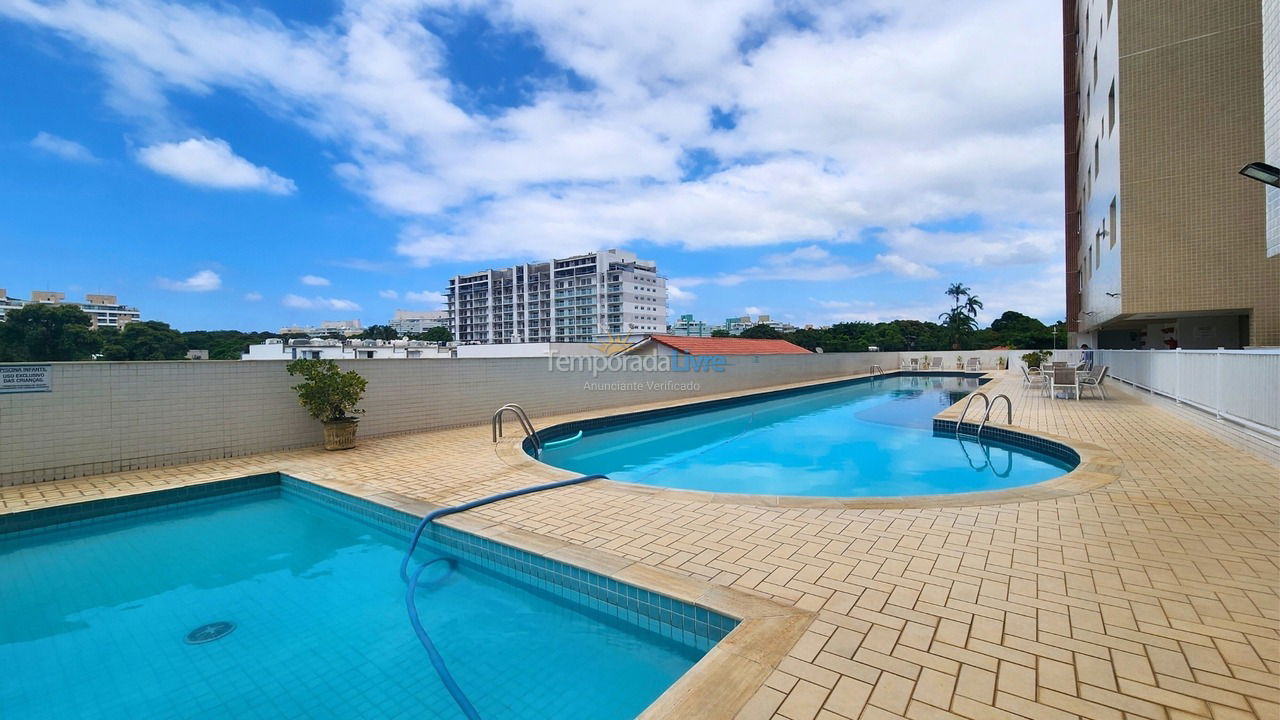 Apartamento para alquiler de vacaciones em Bertioga (Jardim São Lourenço)