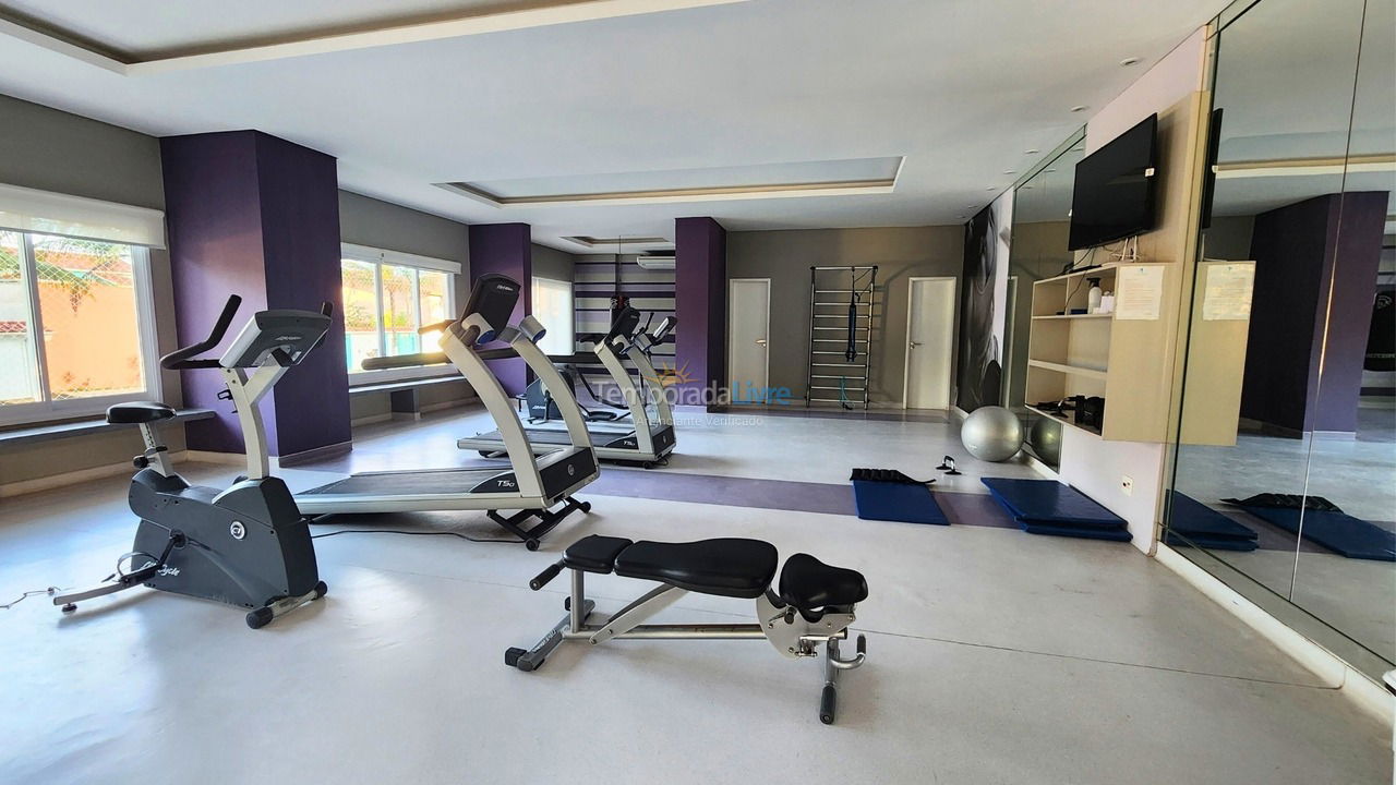 Apartamento para alquiler de vacaciones em Bertioga (Jardim São Lourenço)