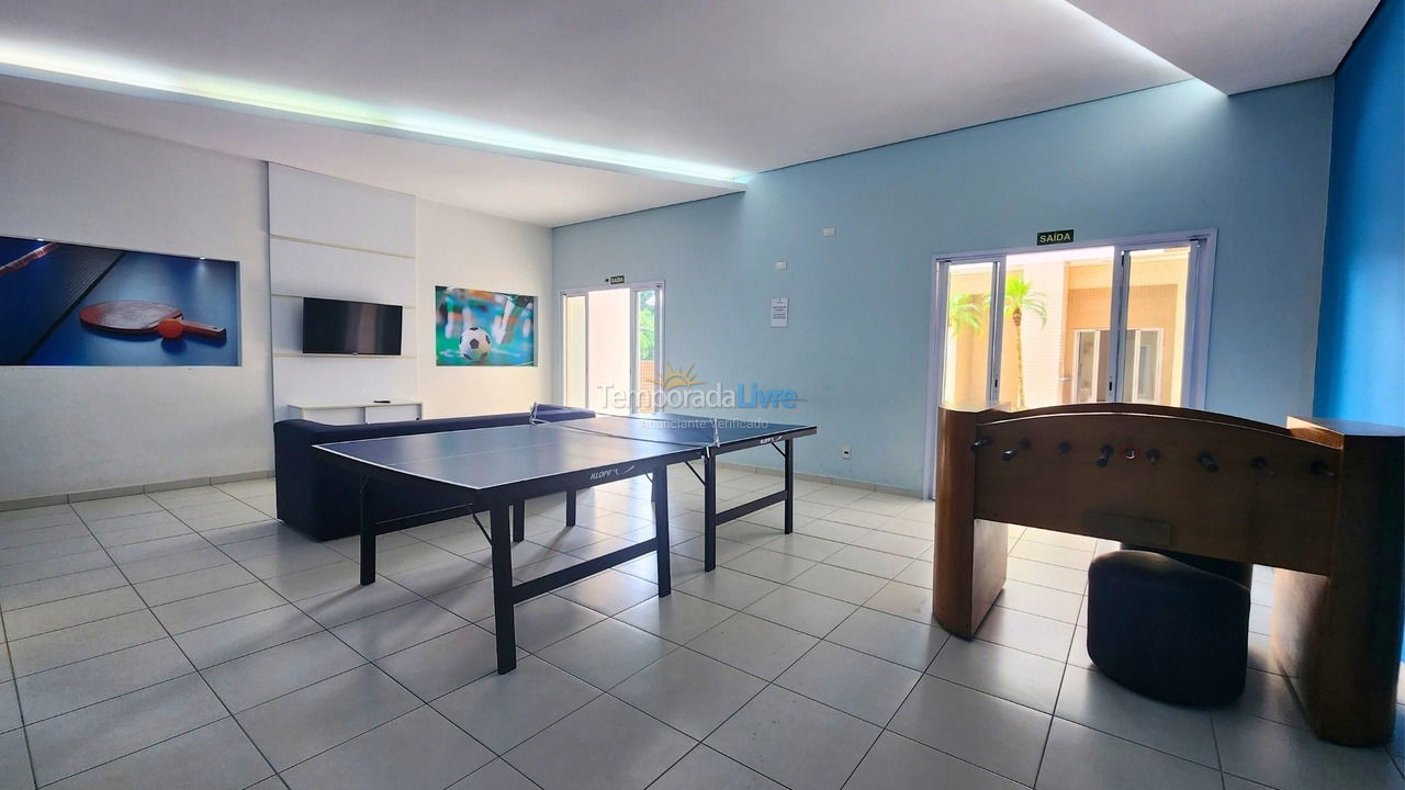 Apartamento para alquiler de vacaciones em Bertioga (Jardim São Lourenço)