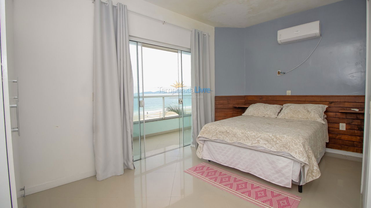 Apartamento para alquiler de vacaciones em Bombinhas (Praia de Quatro Ilhas)