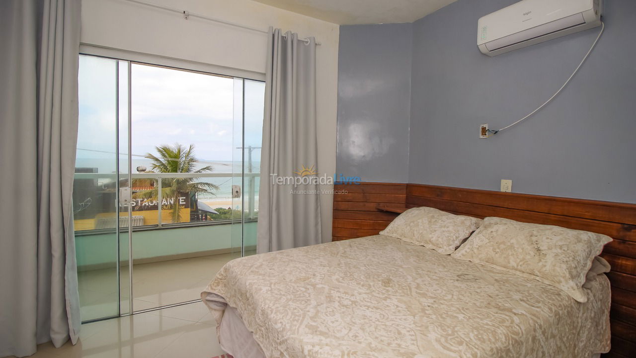 Apartamento para alquiler de vacaciones em Bombinhas (Praia de Quatro Ilhas)