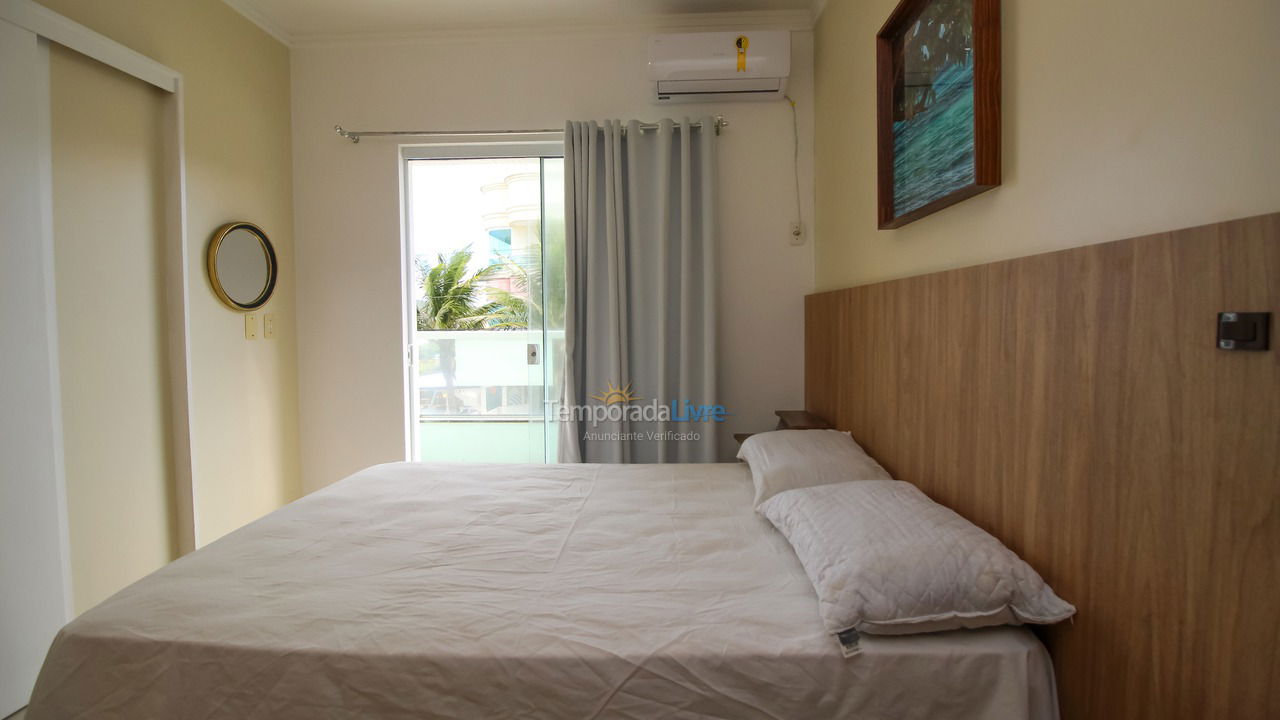 Apartamento para aluguel de temporada em Bombinhas (Praia de Quatro Ilhas)