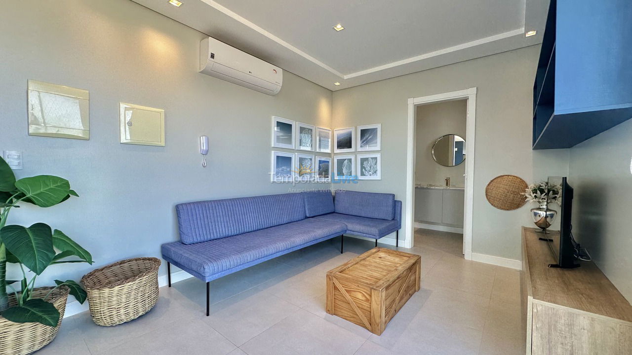 Apartamento para aluguel de temporada em Bombinhas (Mariscal)