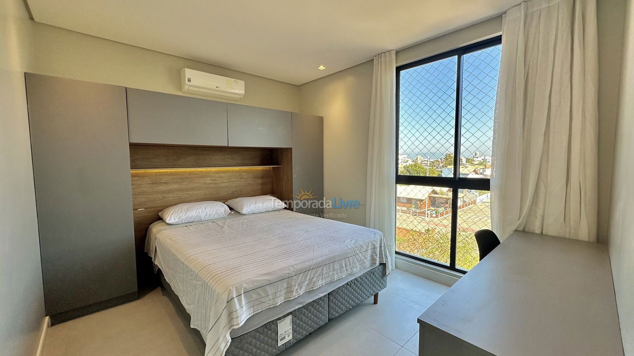 Apartamento para aluguel de temporada em Bombinhas (Mariscal)