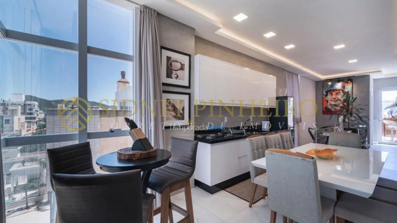 Apartment for vacation rental in Bombinhas (Mariscal)