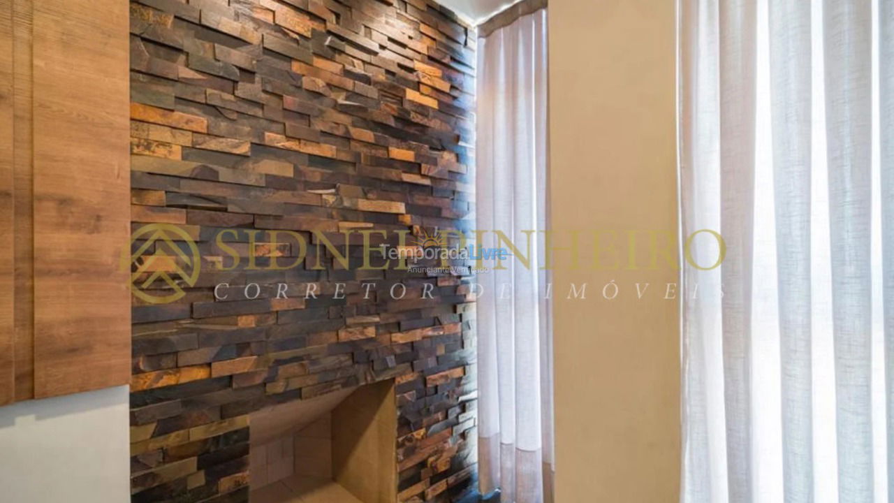 Apartment for vacation rental in Bombinhas (Mariscal)