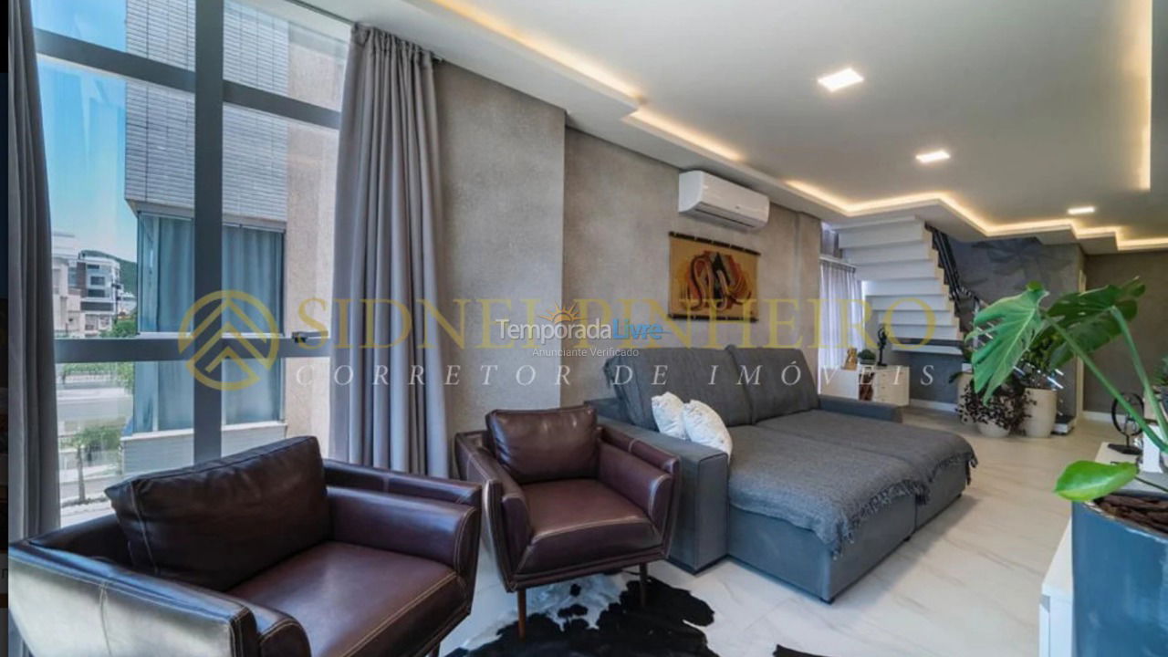 Apartment for vacation rental in Bombinhas (Mariscal)
