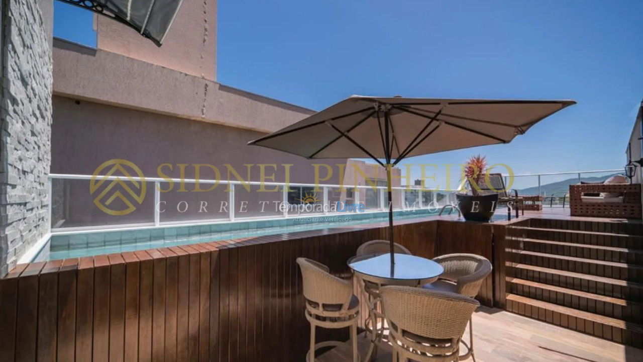 Apartment for vacation rental in Bombinhas (Mariscal)