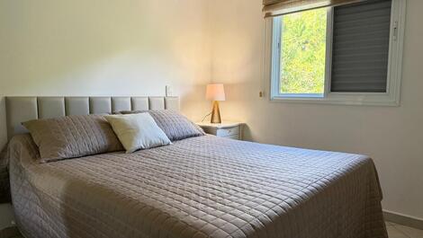 Cozy apartment at Praia Grande, Ubatuba. Comfort and joy guaranteed.