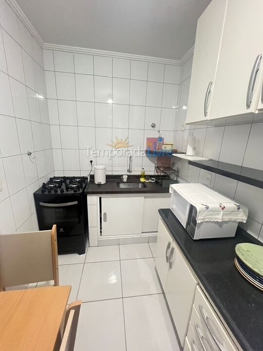 Apartamento para alquiler de vacaciones em Praia Grande (Canto do Forte)