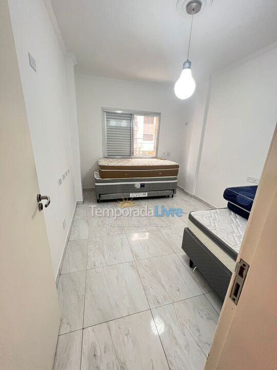 Apartamento para alquiler de vacaciones em Praia Grande (Canto do Forte)