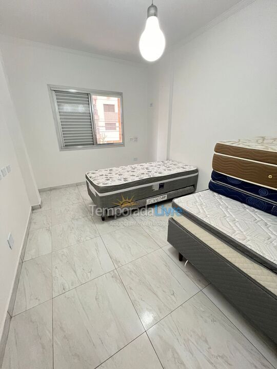 Apartamento para alquiler de vacaciones em Praia Grande (Canto do Forte)