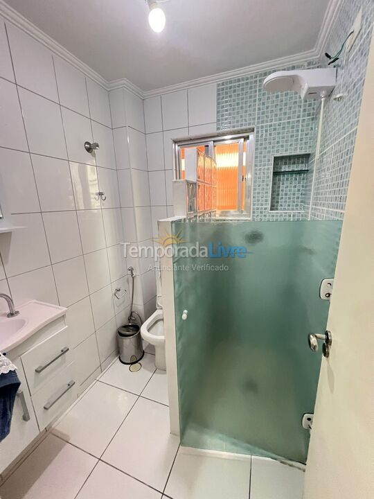 Apartamento para alquiler de vacaciones em Praia Grande (Canto do Forte)