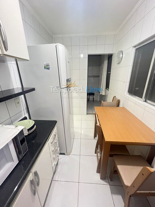 Apartamento para alquiler de vacaciones em Praia Grande (Canto do Forte)