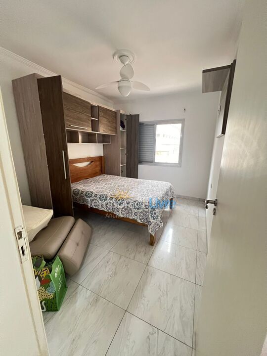 Apartamento para alquiler de vacaciones em Praia Grande (Canto do Forte)