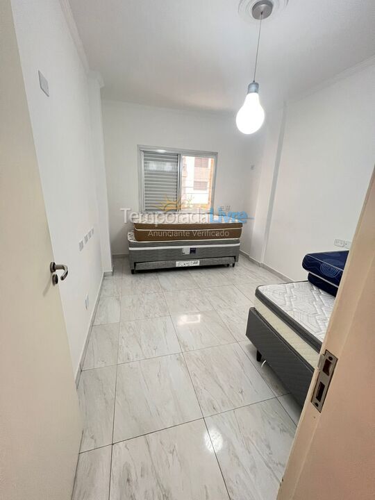 Apartamento para alquiler de vacaciones em Praia Grande (Canto do Forte)
