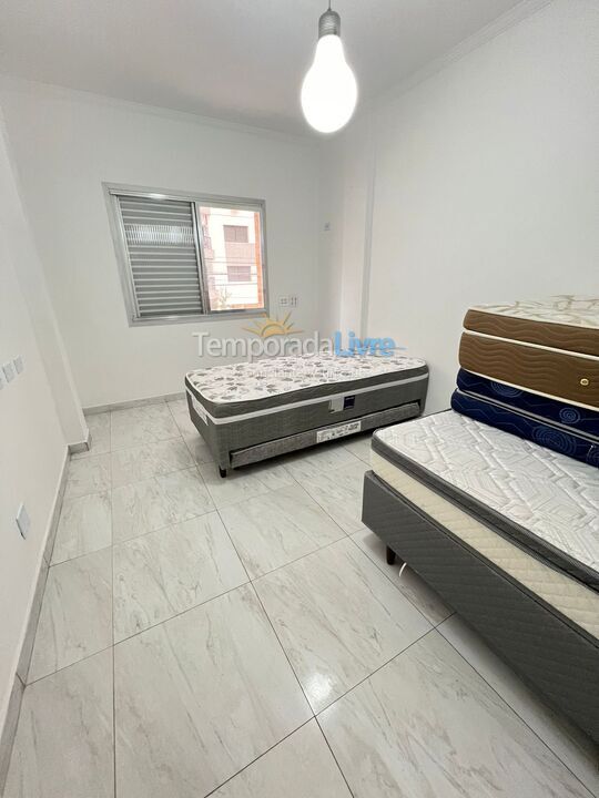 Apartamento para alquiler de vacaciones em Praia Grande (Canto do Forte)