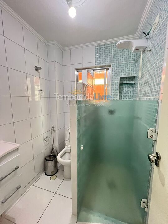 Apartamento para alquiler de vacaciones em Praia Grande (Canto do Forte)